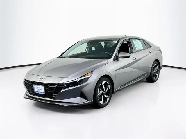 2023 Hyundai Elantra SEL for sale in Lakewood, NJ