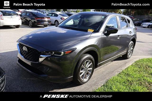 2024 Mazda CX-5 2.5 S Preferred for sale in West Palm Beach, FL