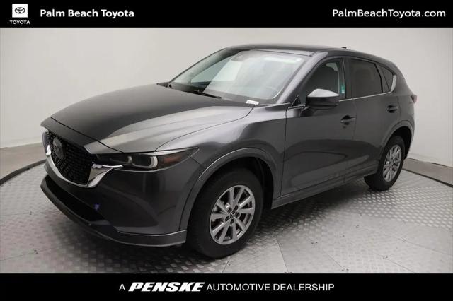 2024 Mazda CX-5 2.5 S Preferred for sale in West Palm Beach, FL