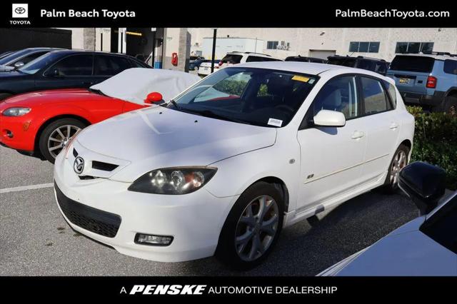 2007 Mazda Mazda3 s Sport for sale in West Palm Beach, FL