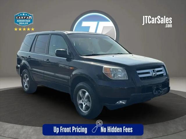 2007 Honda Pilot EX-L for sale in Broken Arrow, OK