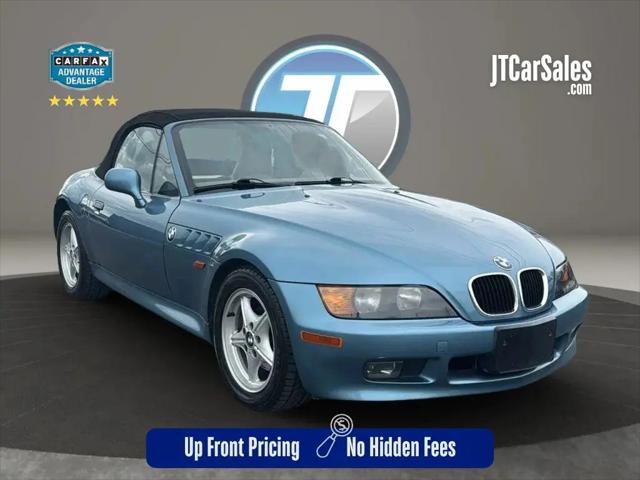 1998 BMW Z3 1.9 for sale in Broken Arrow, OK