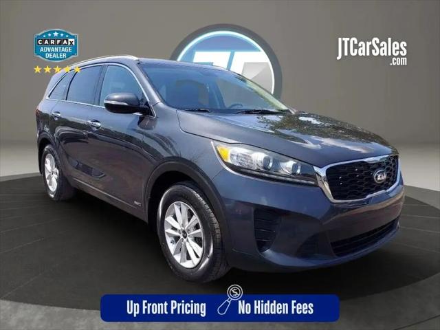 2019 Kia Sorento 2.4L LX for sale in Broken Arrow, OK