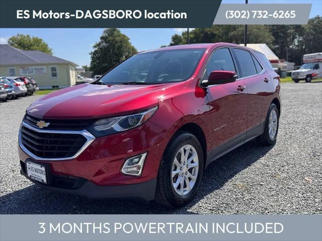 2018 Chevrolet Equinox LT for sale in Dagsboro, DE