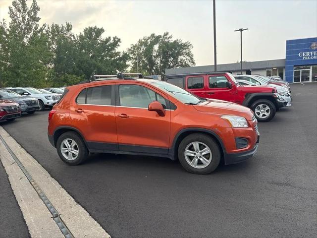 2016 Chevrolet Trax LT for sale in Dubuque, IA