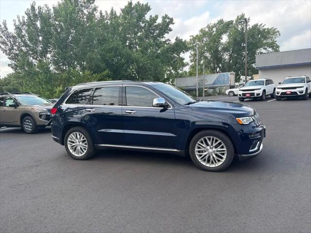 2017 Jeep Grand Cherokee Summit for sale in Dubuque, IA