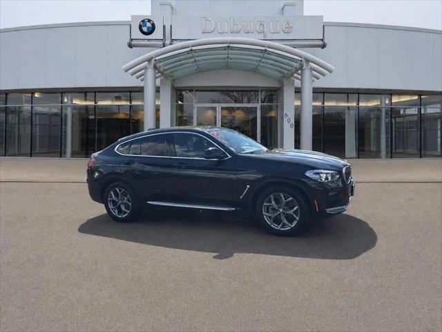 2021 BMW X4 xDrive30i for sale in Dubuque, IA