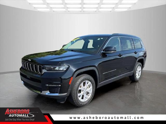 2022 Jeep Grand Cherokee L Limited 4x4 for sale in Asheboro, NC