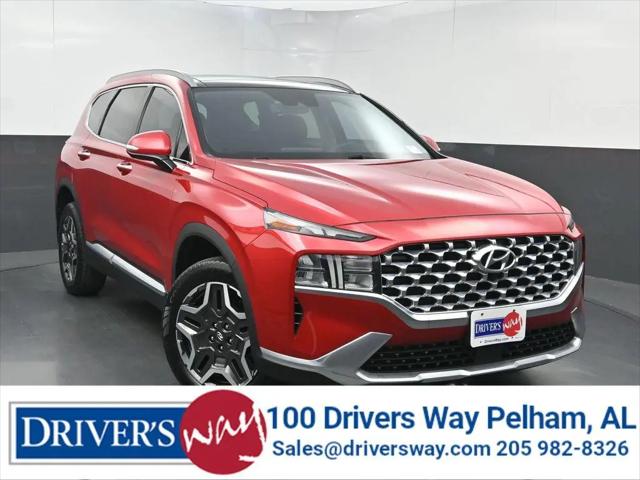 2023 Hyundai Santa Fe Hybrid SEL Premium for sale in Pelham, AL