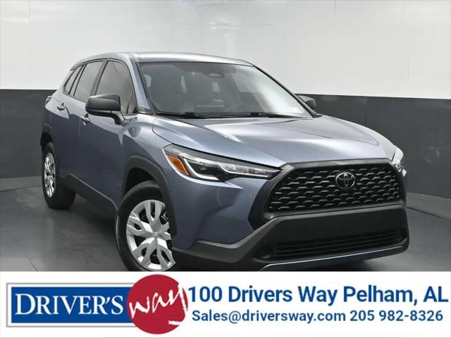 2024 Toyota Corolla Cross L for sale in Pelham, AL