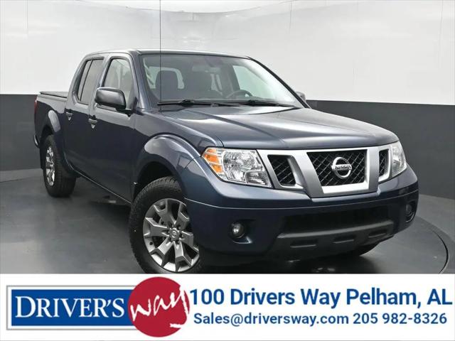 2020 Nissan Frontier Crew Cab SV 4x2 for sale in Pelham, AL