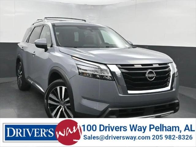 2023 Nissan Pathfinder Platinum 4WD for sale in Pelham, AL