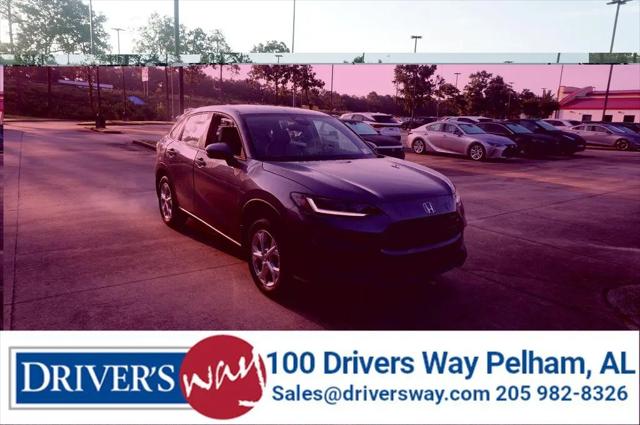 2024 Honda HR-V 2WD LX for sale in Pelham, AL
