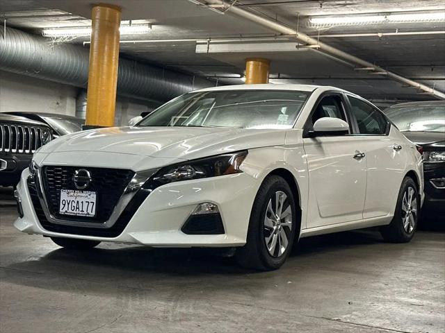 2022 Nissan Altima S FWD for sale in Santa Monica, CA