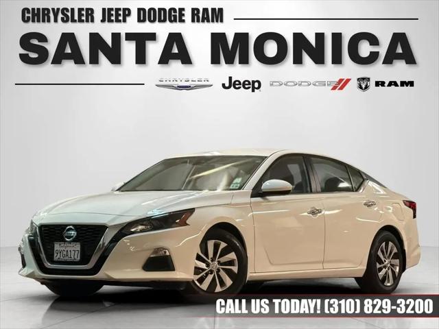 2022 Nissan Altima S FWD for sale in Santa Monica, CA