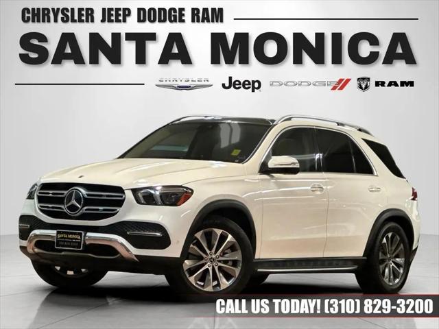 2023 Mercedes-Benz GLE GLE 450 4MATIC for sale in Santa Monica, CA