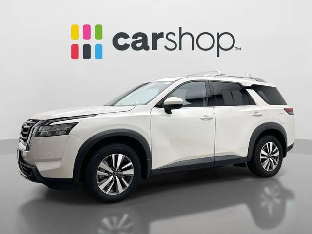 2023 Nissan Pathfinder SL 4WD for sale in Glen Mills, PA