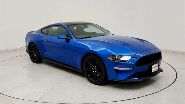 2020 Ford Mustang EcoBoost Fastback for sale in Laurel, MD