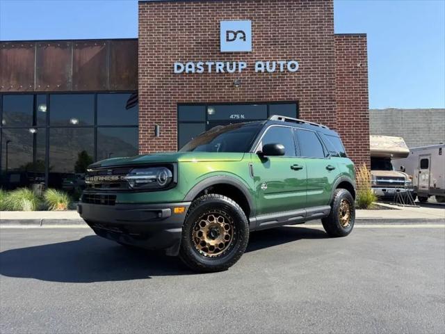 2024 Ford Bronco Sport Outer Banks for sale in Lindon, UT