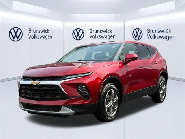 2024 Chevrolet Blazer AWD 2LT for sale in Brunswick, OH