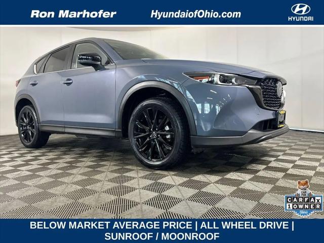 2025 Mazda CX-5 2.5 S Carbon Edition for sale in Akron, OH