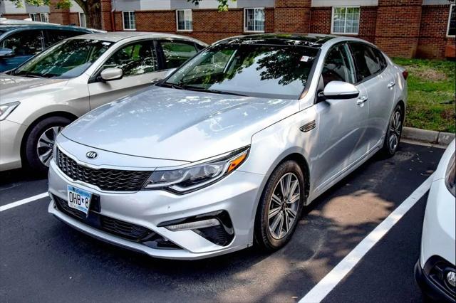 2020 Kia Optima EX Premium for sale in Minneapolis, MN