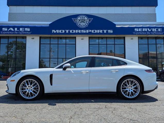 2018 Porsche Panamera 4 for sale in Lowell, MA
