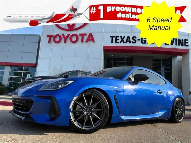 2022 Subaru BRZ Limited for sale in Grapevine, TX