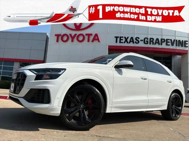 2019 Audi Q8 55 Premium for sale in Grapevine, TX