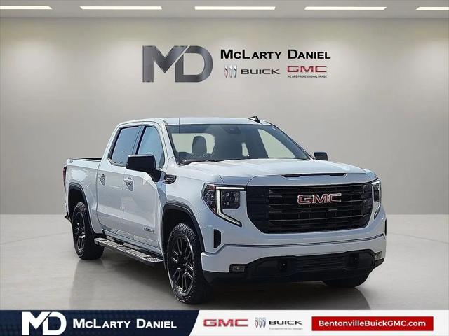 2024 GMC Sierra 1500 4WD Crew Cab Short Box Elevation with 3SB for sale in Bentonville, AR
