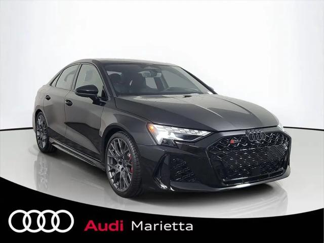 2026 Audi RS 3 TFSI quattro S tronic for sale in Marietta, GA