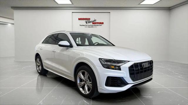 2023 Audi Q8 Premium 55 TFSI quattro Tiptronic for sale in Grand Junction, CO