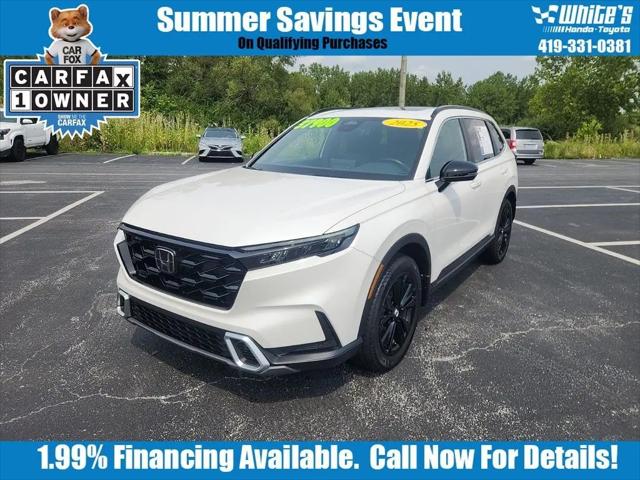 2025 Honda CR-V Hybrid Sport Touring for sale in Lima, OH