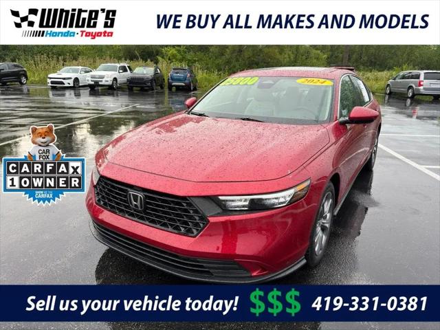 2024 Honda Accord EX for sale in Lima, OH