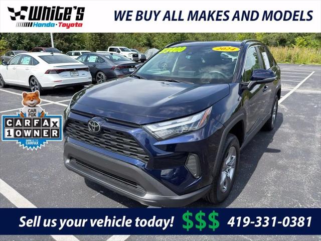 2024 Toyota RAV4 XLE for sale in Lima, OH