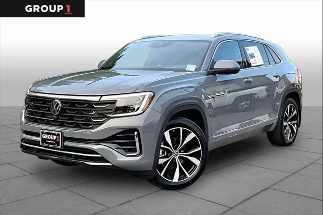 2025 Volkswagen Atlas Cross Sport 2.0T SEL Premium R-Line for sale in Manchester, NH