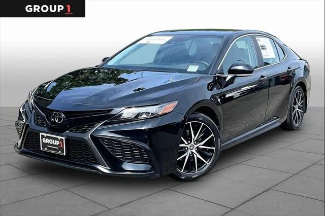 2024 Toyota Camry SE for sale in Manchester, NH