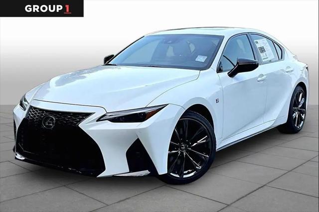 2025 Lexus IS 350 F SPORT for sale in Manchester, NH