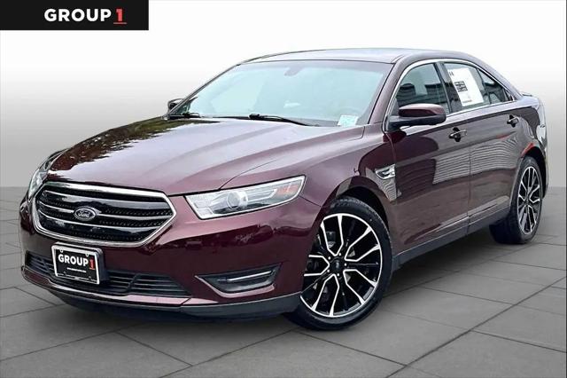 2018 Ford Taurus SEL for sale in Manchester, NH