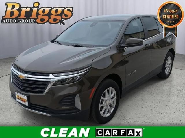 2024 Chevrolet Equinox AWD 2FL for sale in Topeka, KS