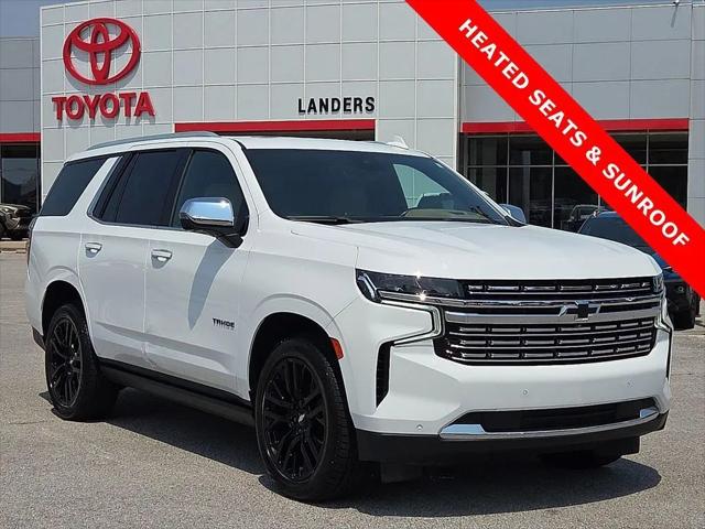 2023 Chevrolet Tahoe 4WD Premier for sale in Rogers, AR