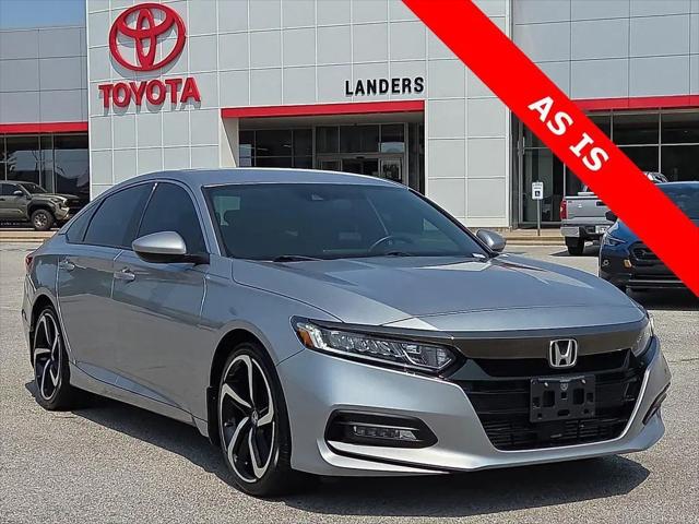 2018 Honda Accord Sport for sale in Rogers, AR