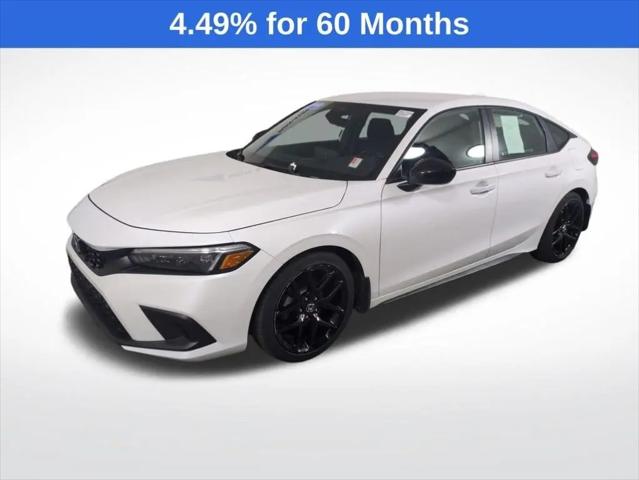2024 Honda Civic Sport for sale in Fort Wayne, IN