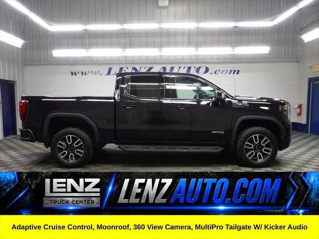 2026 GMC Sierra 1500 Crew Cab, Short Bed, AT4, 4WD for sale in Fond du Lac, WI