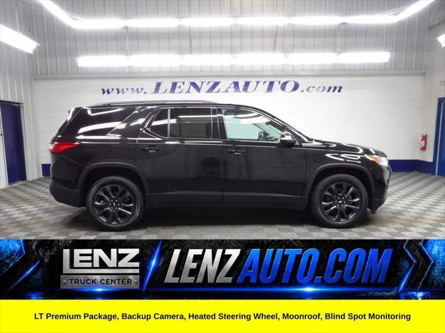 2021 Chevrolet Traverse RS for sale in Fond du Lac, WI