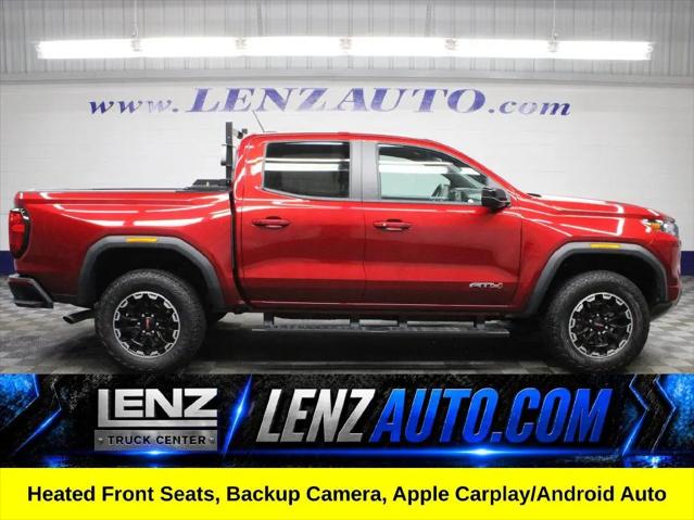 2026 GMC Canyon AT4 4WD for sale in Fond du Lac, WI