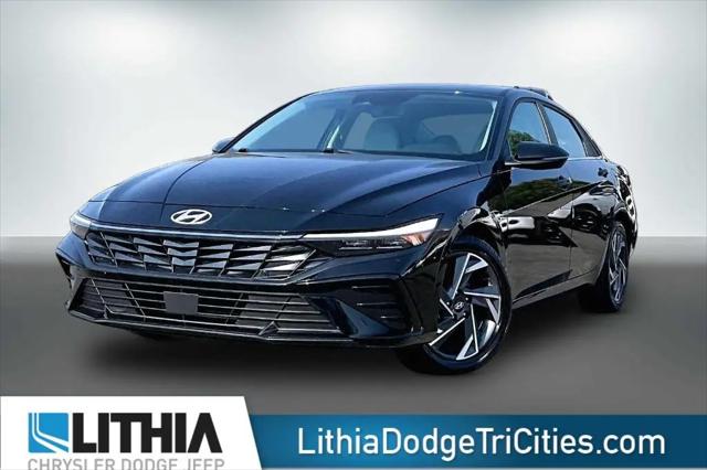 2025 Hyundai Elantra Limited for sale in Kennewick, WA