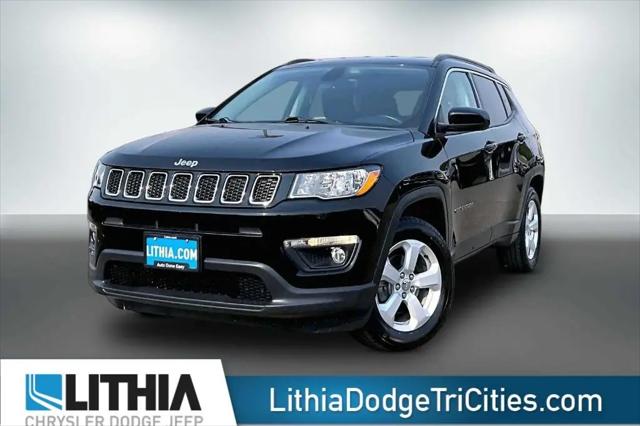 2017 Jeep Compass Latitude 4x4 for sale in Kennewick, WA