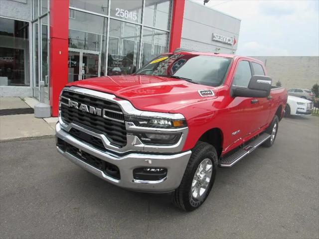 2026 Ram 2500 Big Horn Crew Cab 4x4 6'4" Box for sale in Redford Charter Twp, MI