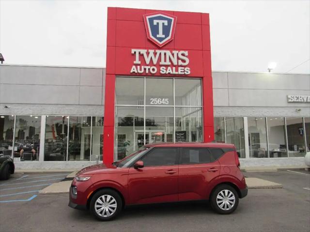 2022 Kia Soul LX for sale in Redford Charter Twp, MI